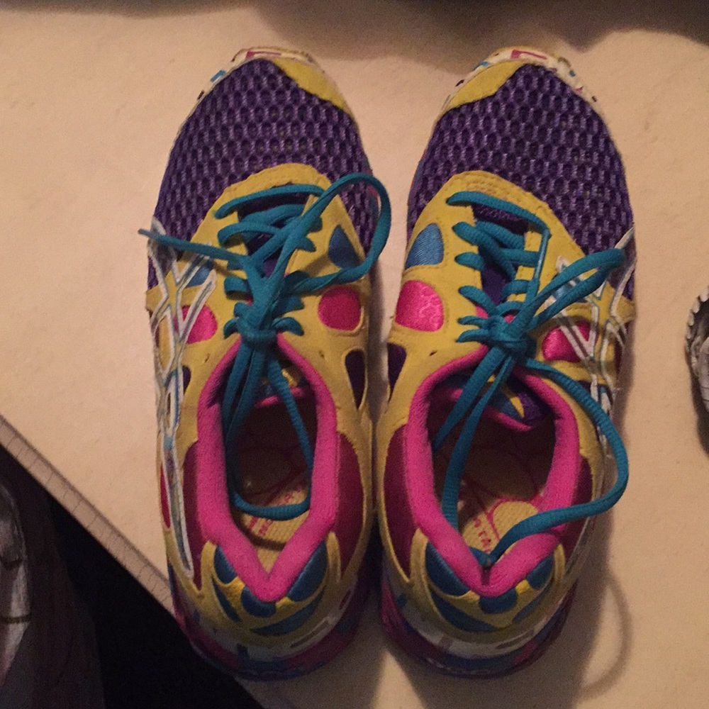 ASICS